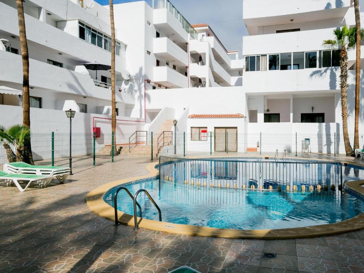 316 Apartamento Cristina Nice And Confortable Wifi Playa de las Americas  Exterior photo